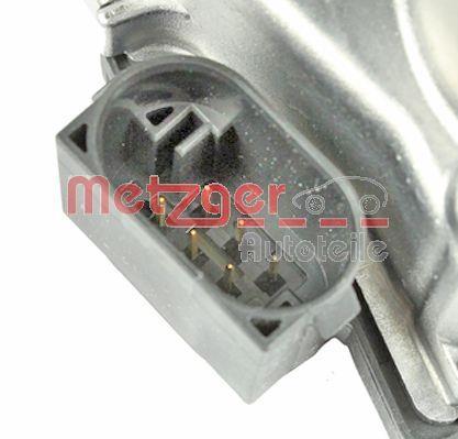 Caixa de borboleta de admissão METZGER ref. 0892329